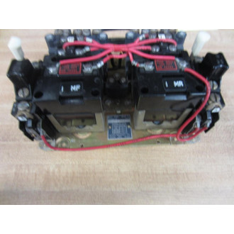 Allen Bradley 705-A0D Starter 705A0D 705-AOD Coil Tested 70A86 - Used