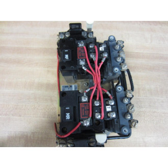 Allen Bradley 705-A0D Starter 705A0D 705-AOD Coil Tested 70A86 - Used