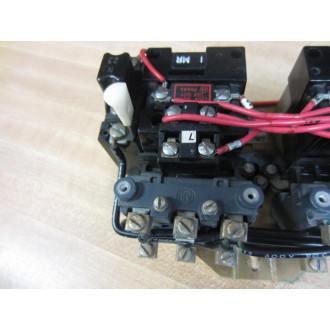 Allen Bradley 705-A0D Starter 705A0D 705-AOD Coil Tested 70A86 - Used