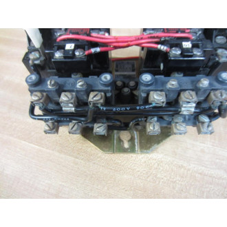 Allen Bradley 705-A0D Starter 705A0D 705-AOD Coil Tested 70A86 - Used