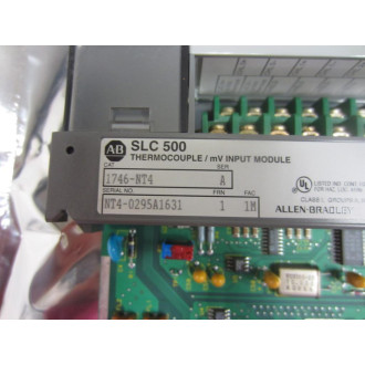 Allen Bradley 1746-NT4 Module 1746NT4 Series A - Used