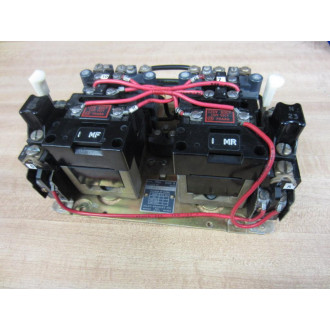 Allen Bradley 705-A0D Starter 705A0D 705-AOD Coil Tested 70A86 - Used