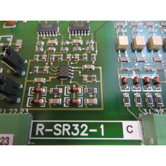 SIEI ECS 1953-1 Circuit Board ECS 19531 - Used