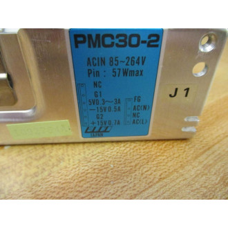 Elco PMC30-2 Power Supply PMC302 - Used