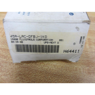 Mac Valves 45A-LAC-DFBJ-1KD Valve 45ALACDFBJ1KD