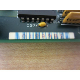 Allen Bradley M003415256 Circuit Board 163202 - Used