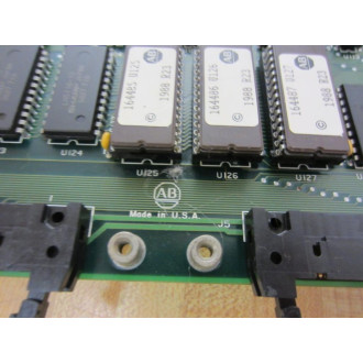 Allen Bradley M003415256 Circuit Board 163202 - Used