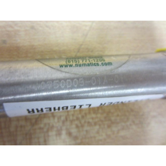 Numatics 0750D03-01A-01 Cylinder 0750D0301A01 - New No Box