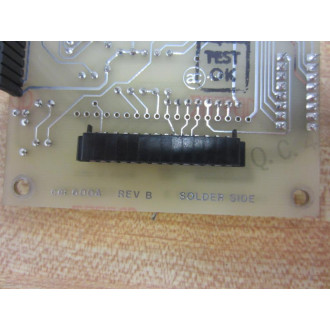 Cincinnati Electrosystems 600A Circuit Board Rev B - Used