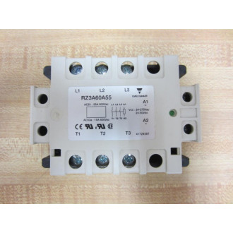 Carlo Gavazzi RZ3A60A55 Panel