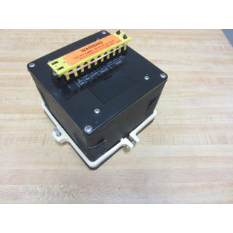 Signet Scientific MK575R Flow Meter With Bracket - Used