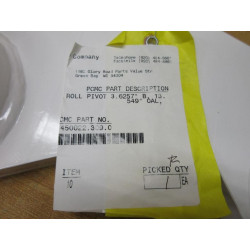 PCMC 450022.309.0 Roll Pivot Arm - New No Box