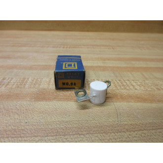 Square D W0.98 Heater Element W.98 (Pack of 2)