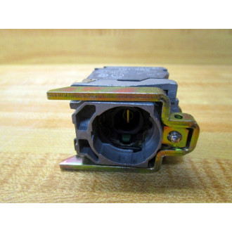 Telemecanique ZB4-BW0G31 Pushbutton Light Block WMtg. Collar 37253