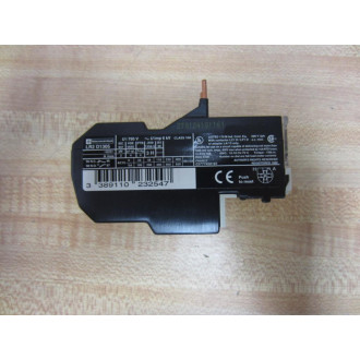 Telemecanique LR2-D1305 Schneider  Thermal Overload Relay LR2D1305