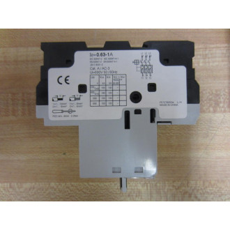 Fuji Electric BM3RHB-001 Manual Motor Stater BM3RHB001