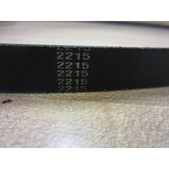 Goodyear BX65 Vbelt 2215