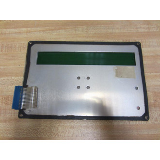 Asea YB161-100-BB Teach Pendant YB161-100-BB1 Display Keyboard - Used