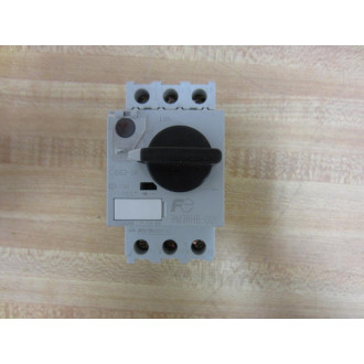 Fuji Electric BM3RHB-001 Manual Motor Stater BM3RHB001