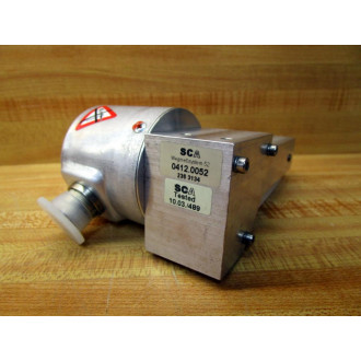 SCA 0412.0052 Position Transducer 04120052 - New No Box