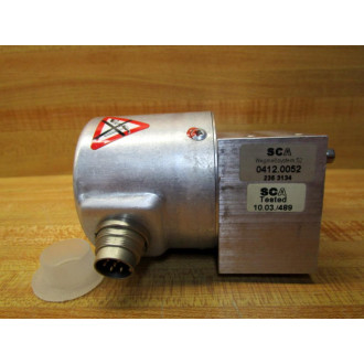 SCA 0412.0052 Position Transducer 04120052 - New No Box