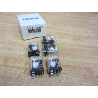 Omron LY2N-24VAC Relay LY2N24VAC (Pack of 5)