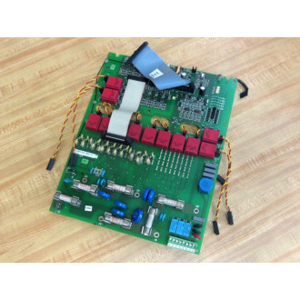 SIEI ECS 1948 Power Board  P-SR32-61-1 - Used