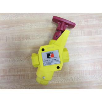 Ross Y1523C4002 Lockout Valve