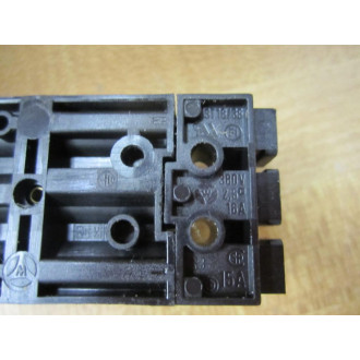 Kema Keur ST183ZK Distribution Block ST183ZK (Pack of 5) - New No Box