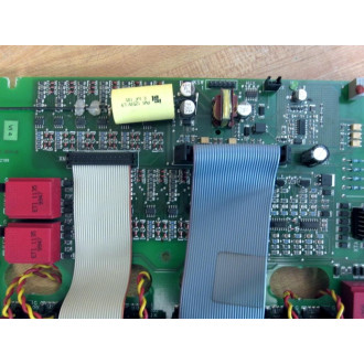 SIEI ECS 1948 Power Board  P-SR32-61-1 - Used