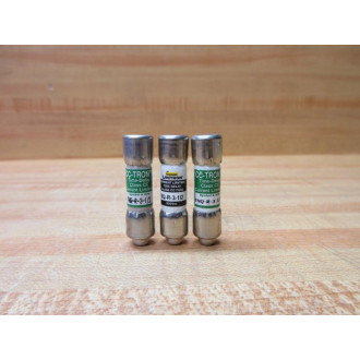 Buss FNQ-R-3-12 Bussmann Fuse Cross Ref 1CT97 (Pack of 3) - New No Box