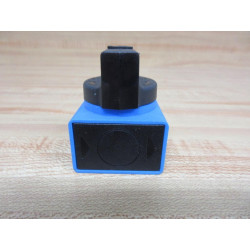 Festo HE-18-S-B Valve HE18SB Missing 2 Screws - New No Box