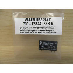 Allen Bradley 700-TBS24 Solid State Relay SER B