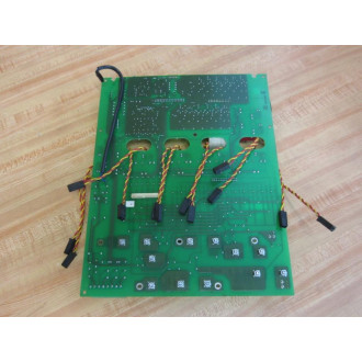 SIEI ECS 1948 Power Board  P-SR32-61-1 - Used