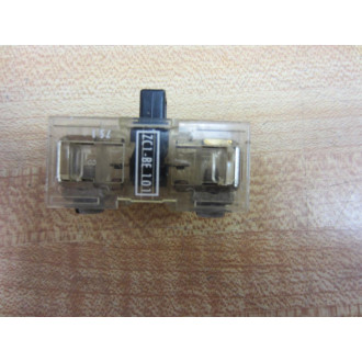 Telemecanique ZC1-BE-101 Contact Block ZC1BE101 - Used