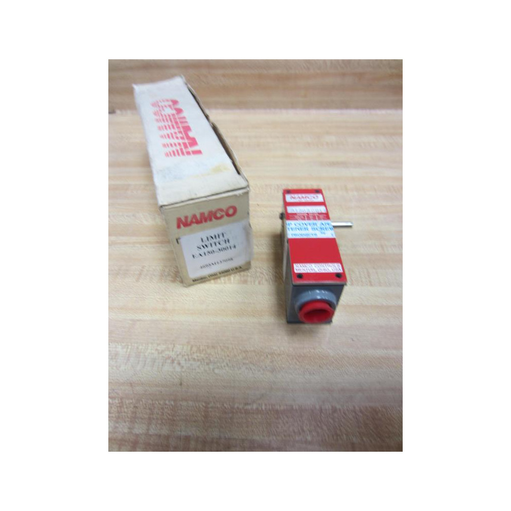 Namco EA150-30014 Limit Switch EA15030014 No Lever Arm