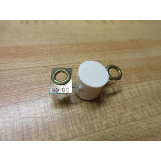 Square D W0.80 Heater Element W.80 (Pack of 2)