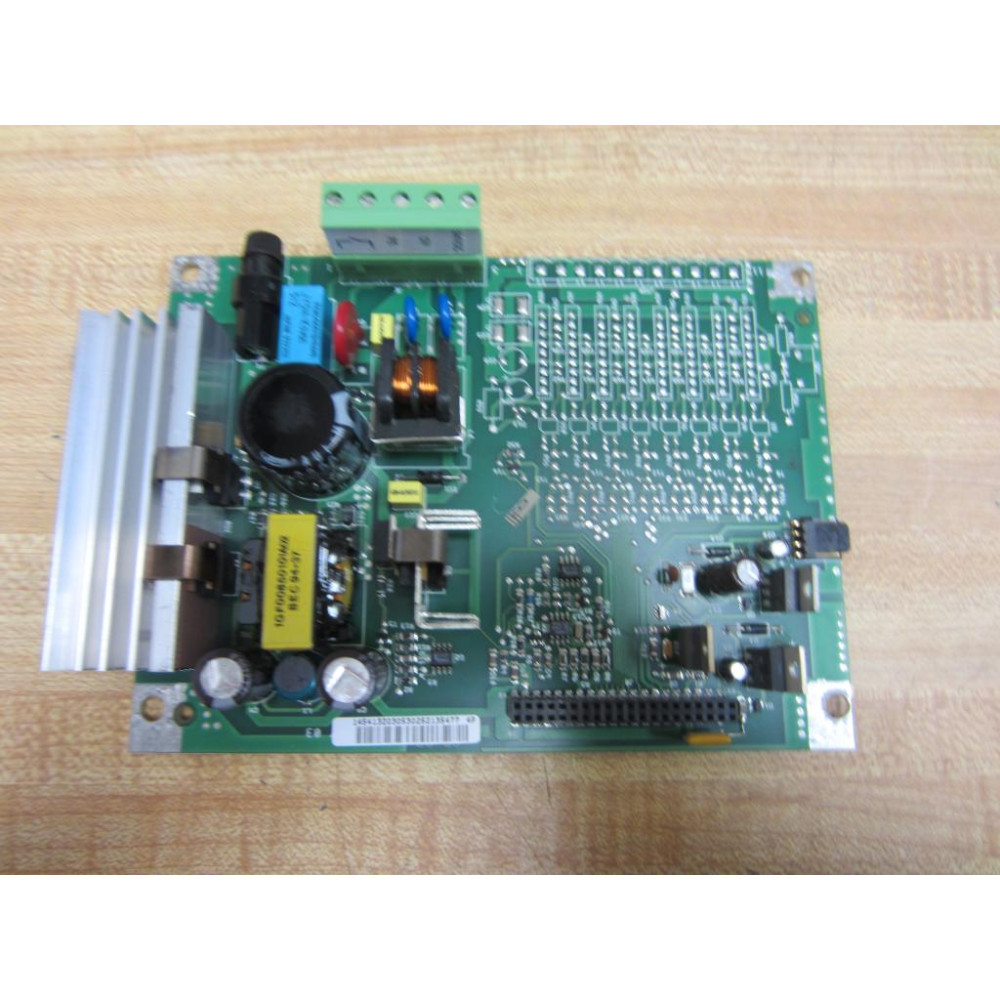 Square D 52046-170-50 Entry Panel C1600 Circuit Board 1454131 - Used