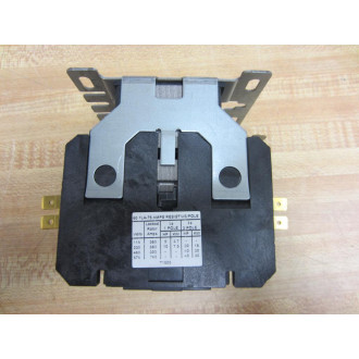 Cutler Hammer C25FNF360T Eaton Contactor C25FNF360