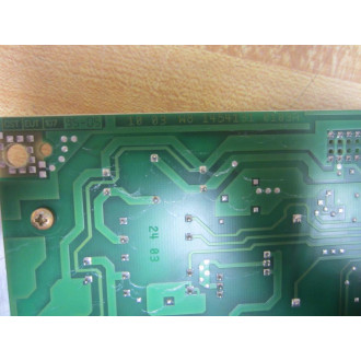 Square D 52046-170-50 Entry Panel C1600 Circuit Board 1454131 - Used