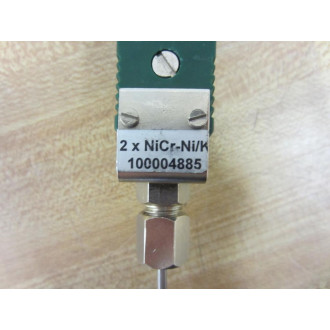 NICR-NIK 100004885 Thermoelement Sensor Probe - New No Box