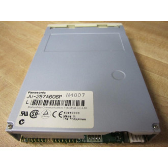 Panasonic JU-257A606P 3.5" Floppy Disk Drive JU257A606P - New No Box