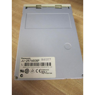 Panasonic JU-257A606P 3.5" Floppy Disk Drive JU257A606P - New No Box