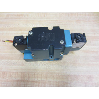 Mac Valves 6331D-211-PM-111DA Solenoid Valve 6331D211PM111DA - Used