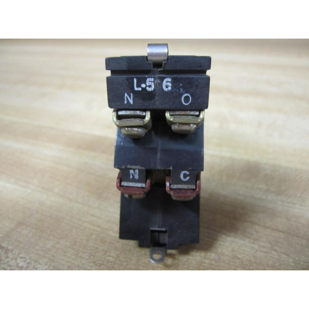 Westinghouse L-56 Interlock L56 - Used