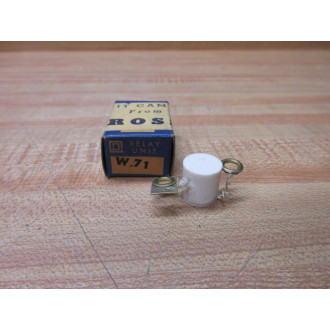 Square D W.71 Heater Element W0.71 (Pack of 2)