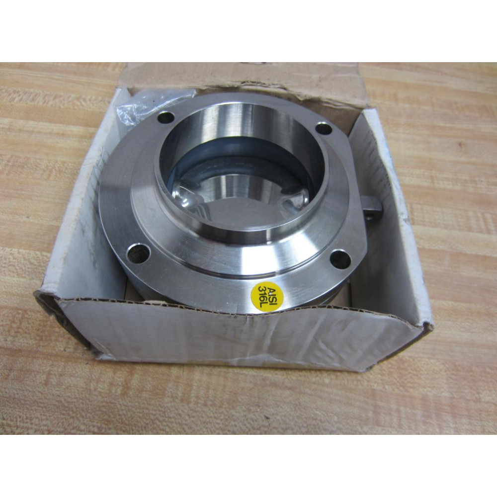 Alfa Laval AISI 316L Butterfly Valve LKB