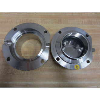 Alfa Laval AISI 316L Butterfly Valve LKB