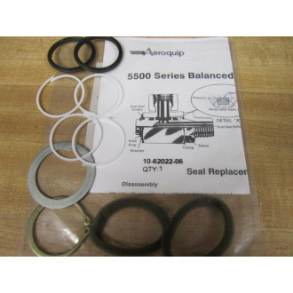 Aeroquip 10-62022-06 Seal Kit 106202206