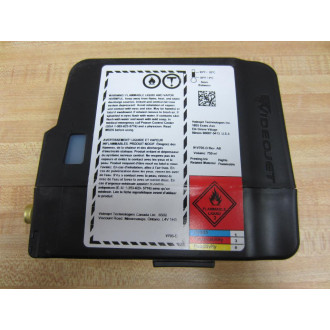 VideoJet V705-D Make-Up V705D Expired 11-11-13